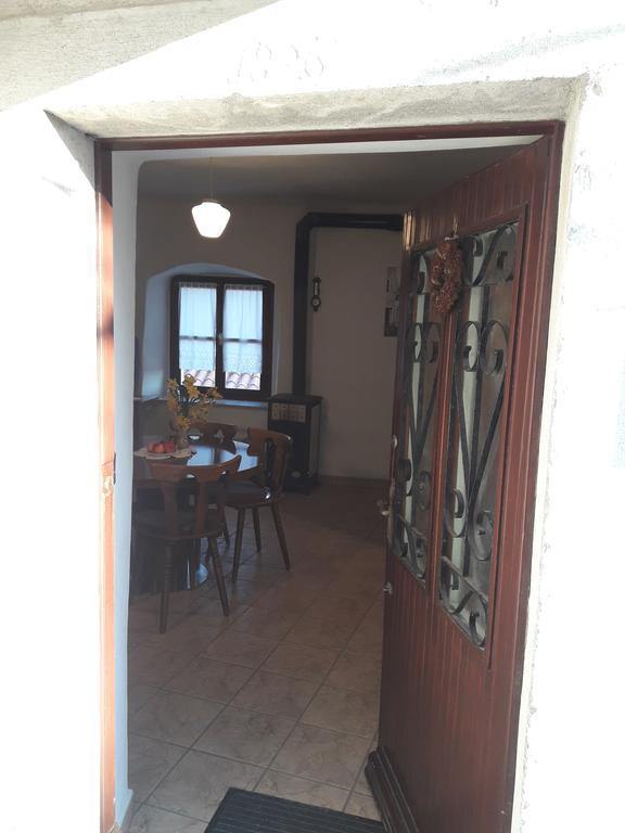 Apartment Valetovi Stanjel Luaran gambar